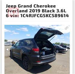 Jeep Grand Cherokee